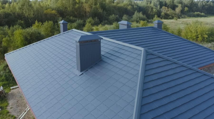 Residential Roof Installation in South Bend, IN